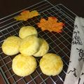 Cooksnap dari Naomi untuk resep Cookies Margaret, Cookies jaman dulunya Korea. Gampang, Ga perlu mixer