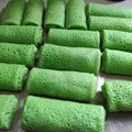 Cooksnap dari S_1403 untuk resep Dadar Gulung isi Unti Kelapa (tips membuat kulit bopeng cantik)