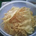 Cooksnap dari Tikafisriyanti untuk resep Rempeyek Rebon