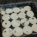 El cooksnap de graciela giacobone cuando hizo Galletas de avena.