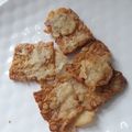 Cooksnap dari Fani Tjioe untuk resep Tempe goreng crispy kress