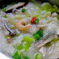 蘇菲家之味 的 海產粥 cooksnap