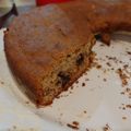 El cooksnap de Griselda Pelay cuando hizo Budín de banana integral!.