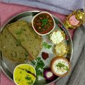 Sheth Shraddha S💞R's cooksnap of when they made લીલવા (લીલી તુવેર) ની કઢી(Lilva ni kadhi recipe in Gujarati).
