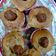Cooksnap của Phạm Hồng Nhung khi họ làm theo món Muffins MẶN vị: phô mai-hành lá-xúc xích