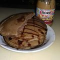Cooksnap dari Syafa'un Nur Azizah untuk resep Dorayaki coklat