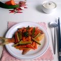 Cooksnap dari Arni Susanti untuk resep Bawal Acar Bumbu Kuning
