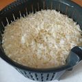 El cooksnap de estela cuando hizo Arroz blanco con Thermomix 31.