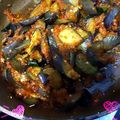 Cooksnap dari Tuinsanawa untuk resep Terong balado pedas (sambal terong)