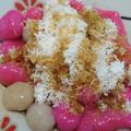 Cooksnap dari santi untuk resep Kue cenil