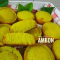 Cooksnap dari Annisa Icha untuk resep Bika Ambon Ekonomis