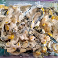 El cooksnap de Maarlnn Jazzmin cuando hizo Rajas con crema y elote ;).