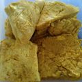 Cooksnap dari abuk irun untuk resep Bacem tempe
