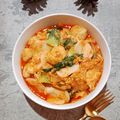 Cooksnap dari KasMira untuk resep 209. Seblak Basah Khas Bandung