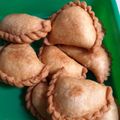 Cooksnap dari Endang Pujiastuti untuk resep Pastel Sayuran Kulit Renyah walau dingin
