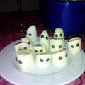 Tapufam's cooksnap of when they made Halloween Banana 