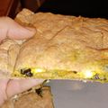 Cooksnap από Μαρία Χατζηδημητριου στη συνταγή Φύλλο Ηπειρώτικο(πέτρα) για πίτες... εύκολο! με τον πετουργιάρη!