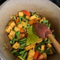 Cooksnap dari fransiska sonya untuk resep Tahu buncis kecap
