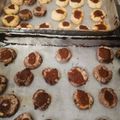 El cooksnap de Vanesa Rivero cuando hizo Ojitos de membrillo/dulce de leche súper fáciles.