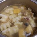 王禹媗 的 鳳梨苦瓜雞湯 簡單電鍋料理 cooksnap
