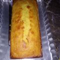 El cooksnap de Maria Belén Ramón cuando hizo Budín de mandarinas.