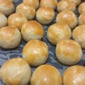 Cooksnap dari Ayindha untuk resep Nastar Ekonomis Lumerr