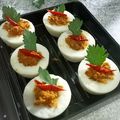 Cooksnap dari Endah Mumpuni untuk resep Kue talam gurih abon (jenang suro)