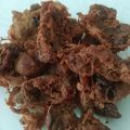 Cooksnap dari reska untuk resep Ati ampela goreng balut telur