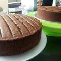 Cooksnap dari Fatin Rusiani untuk resep Black fores anti gagal