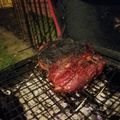Tony White's cooksnap of when they made Southern Smoked Pork Butt.