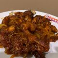 Cooksnap dari Wisnu Andhika untuk resep Udang Asam Manis