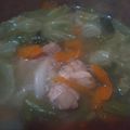 Cooksnap dari Kristin Nilla untuk resep Sop Ayam Sedap
