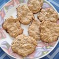 El cooksnap de Luzmila Perez cuando hizo Galletas de avena y banana súper fáciles y ricas.