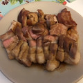 張嘉玲 的 【假賢妻良母】 - 氣炸鍋做照燒醬叉燒肉 cooksnap