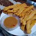 Cooksnap dari Yesie Tania untuk resep Cakwe