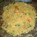 Cooksnap dari Rikasari Own untuk resep 394) Bihun Goreng Jawa
