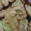 Cooksnap dari Alwiyah Mahdali untuk resep 💞 bakwan teri nasi 💞