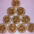 Cooksnap dari monika dewi untuk resep Pizza Ubi Ungu