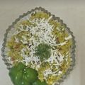 Pina Mandaliya's cooksnap of when they made હૈદરાબાદી બિરયાની (Hydrabadi Biryani Recipe In Gujarati).