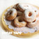 Cooksnap dari Trixie Gayatri untuk resep Donat Tape