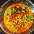 Priya Mulchandani का कुकस्नैप जब उन्होंने चने की दाल पत्ता मेथी के साथ (chane ki dal patta methi ke sath recipe in Hindi) बनाया था।