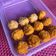 Cooksnap dari diba nasution untuk resep Macaroni cheese ball