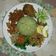 Cooksnap dari Banu Rasendriya untuk resep Nasi lemak hijau pandan