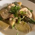 Cooksnap MaRulez Arif semasa beliau membuat Kurma Ayam.
