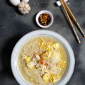 Cooksnap dari Menurumahan untuk resep Misoa Panjang Umur