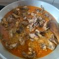 Cooksnap dari catrien saveria untuk resep Rica Rica Balungan Ayam