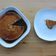 El cooksnap de Marieta cuando hizo Flan de Turrón de Jijona en Thermomix.