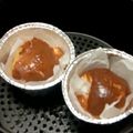 曉凌沉 的 #氣炸烤箱 巴斯克乳酪蛋糕 cooksnap