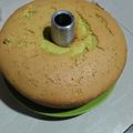 Cooksnap dari Yizreel Linda untuk resep Bolu Marmer Pandan