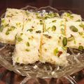 Chhaya Vipul Agarwal का कुकस्नैप जब उन्होंने कलाकंद (Kalakand recipe in Hindi) बनाया था।